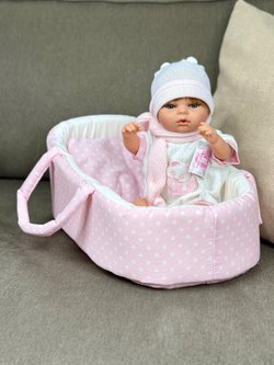 Кукла Berbesa мягконабивная 42см Maria (91011S)