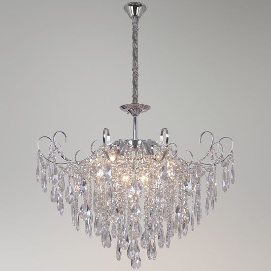 66760-0.4-800 MX CH светильник потолочный