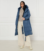 Пуховое пальто Marc O' Polo - голубой(409 0874 71283)