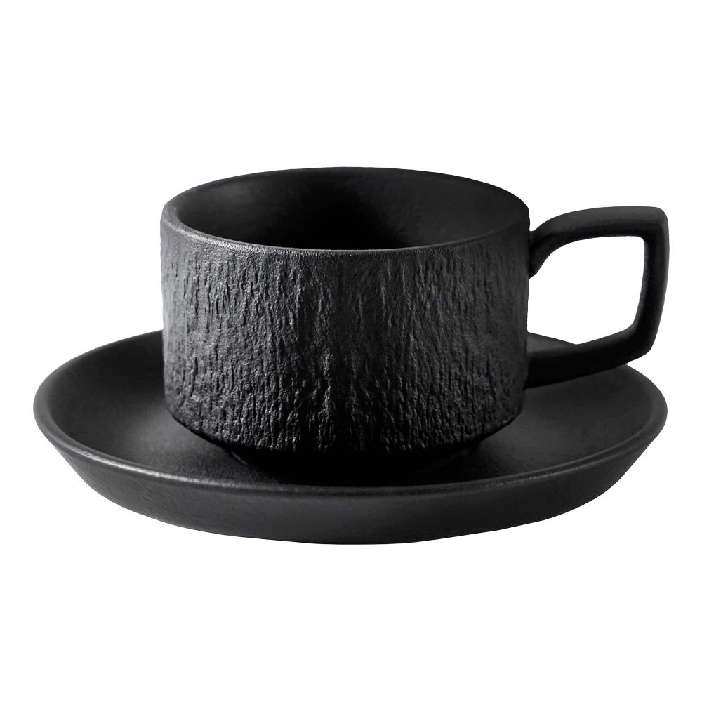 Lenardi 135-090 Кофейный набор 12пр. 120мл ЭФИОПИЯ в под.уп.(х8)Фарфор