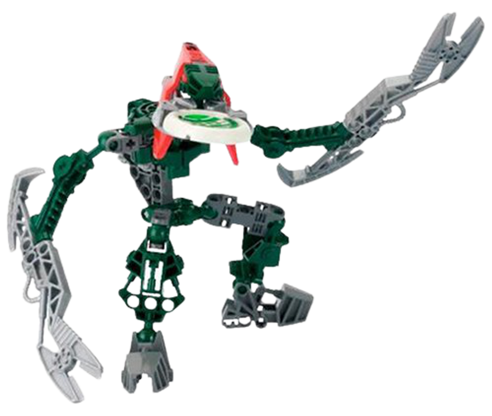 LEGO Bionicle: Vahki Vorzakh 8616