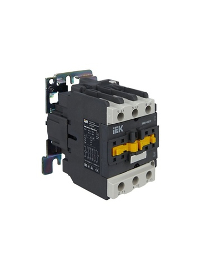 Контактор КМИ-46512 65А 230В/АС3 1НО 1НЗ KARAT IEK KKM41-065-230-11