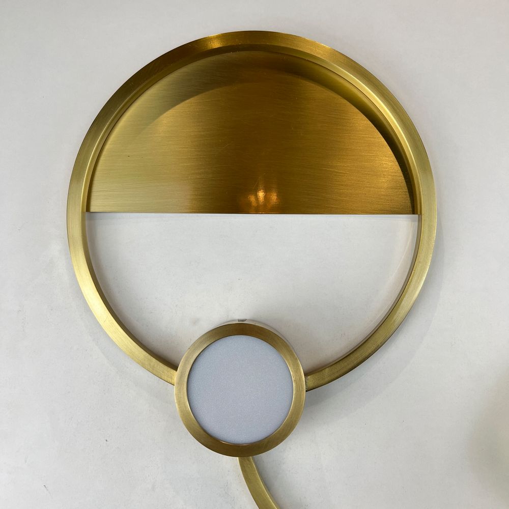 Настенный Светильник Shield C By Imperiumloft