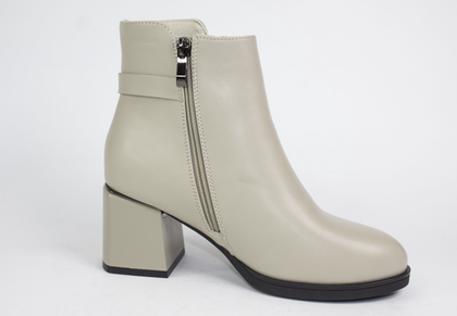 Ботинки женские демисезонные Qiya арт. Y167-17