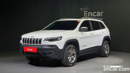 Jeep Cherokee (KL) 3.2 트레일호크 AWD (07.2020)