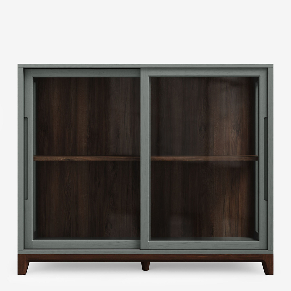 Низкая витрина Case CS160/2