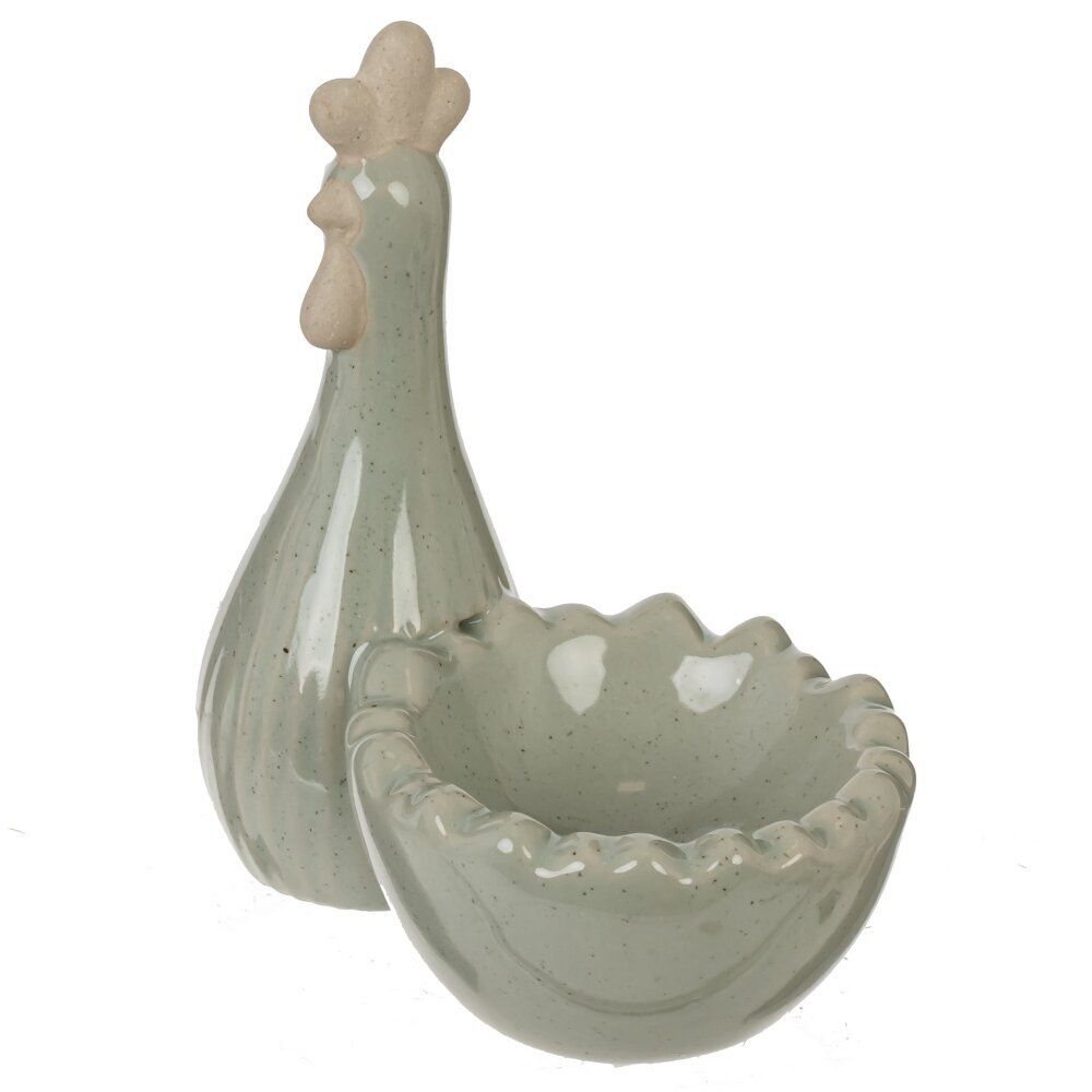 GAEM Подставка для яйца "Петушок", L9 W6 H10 см