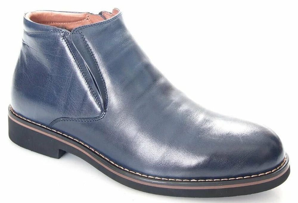 Полусапоги мужские зимние FRANCO BELLUCCI H330-2-1