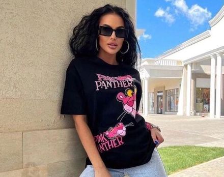 Футболка 50343733 Fabrika