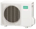 Полупромышленный кондиционер кассетного типа General CIRCULAR FLOW AUXG24L (AUXG24LRLB/AOHG24LBCA/UTG-UKGA-W)