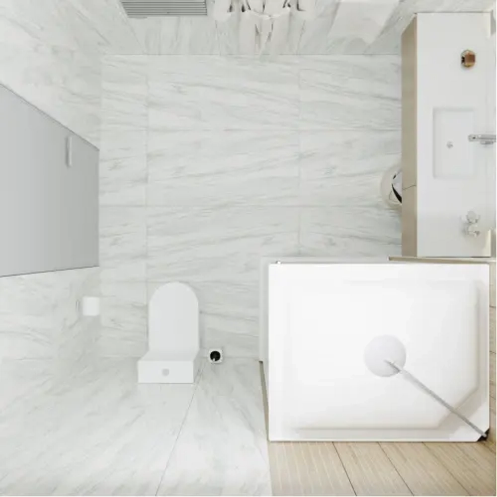 Душевая кабина Triton Квадро A 100x80