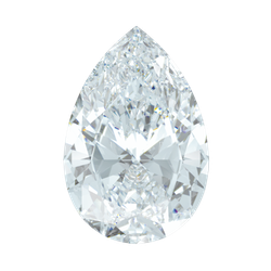 Фианит Груша от 3х2 до 8х5 мм