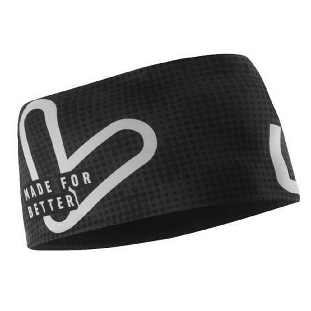 Повязка LOFFLER WIDE black EL24525-990