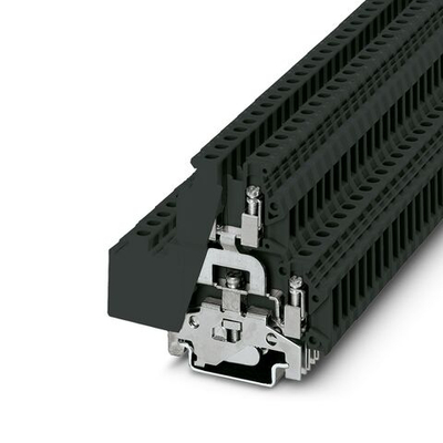 3022250 - UKKB 5-PE BK - Заземляющая клемма