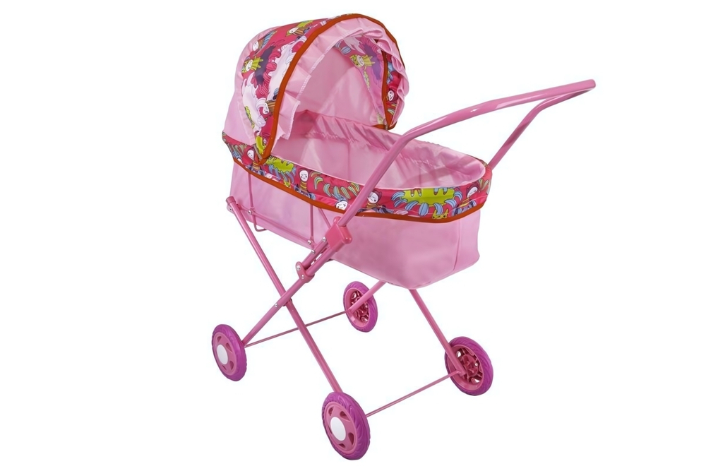 Коляска кукольная № 3