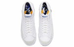 Кроссовки Nike Blazer 77 Se "Chrome Luxe" (Женская размерная сетка)