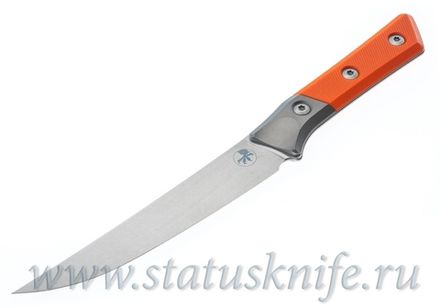 Нож Microtech Kitchen Boning Bolster G-10 3100B-10EM