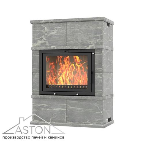 Камин ASTON 700 «VYBORG» Н-1276 Талькохлорит