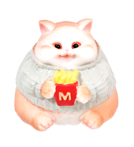 MN-286/4 Фигурка «Кот»