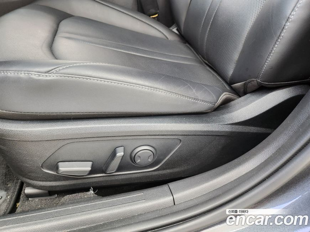 Hyundai Sonata (DN8) 2.0 (10.2021)