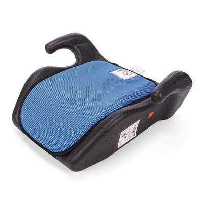 Бустер МЯКИШ, гр. 3 (22-36кг)(упаковка 6 шт.)(Siger) (синий)