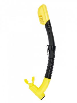 Трубка детская Sargan Астра черный/желтый