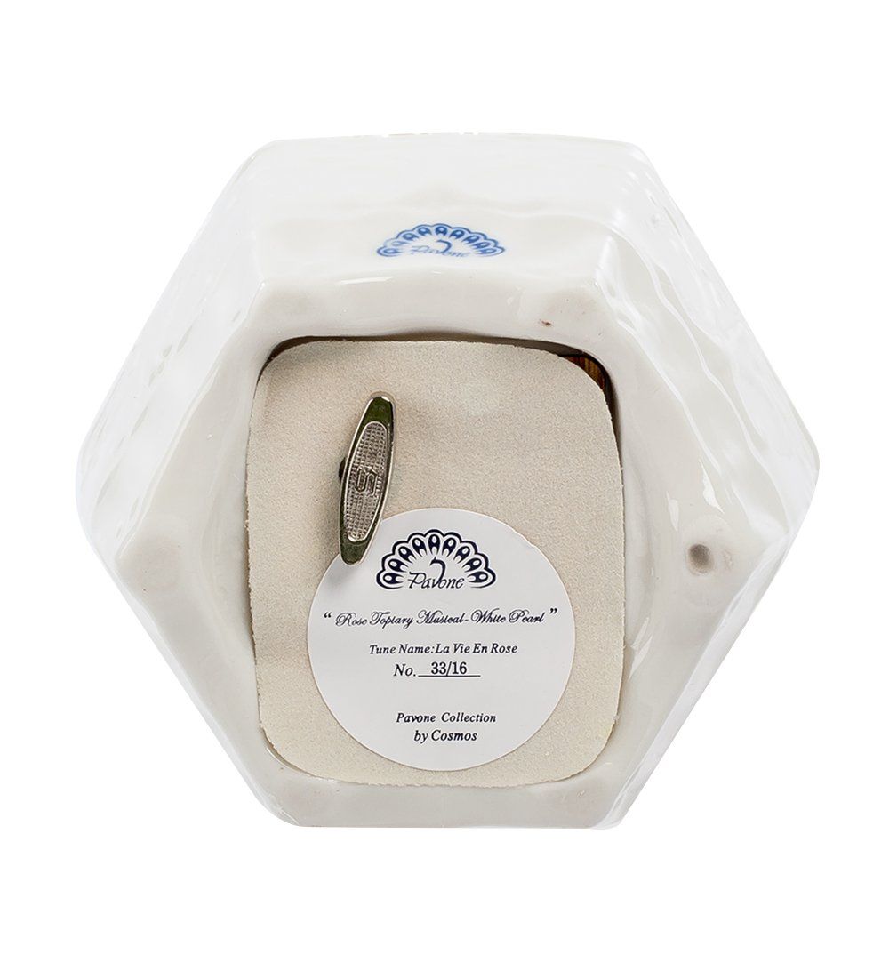 Pavone CMS-33/16 Муз. композиция «Букет роз»