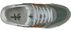 Premiata Lucy 3125 Green Grey Brown