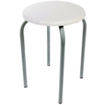 Табурет Булат 20 (белый)