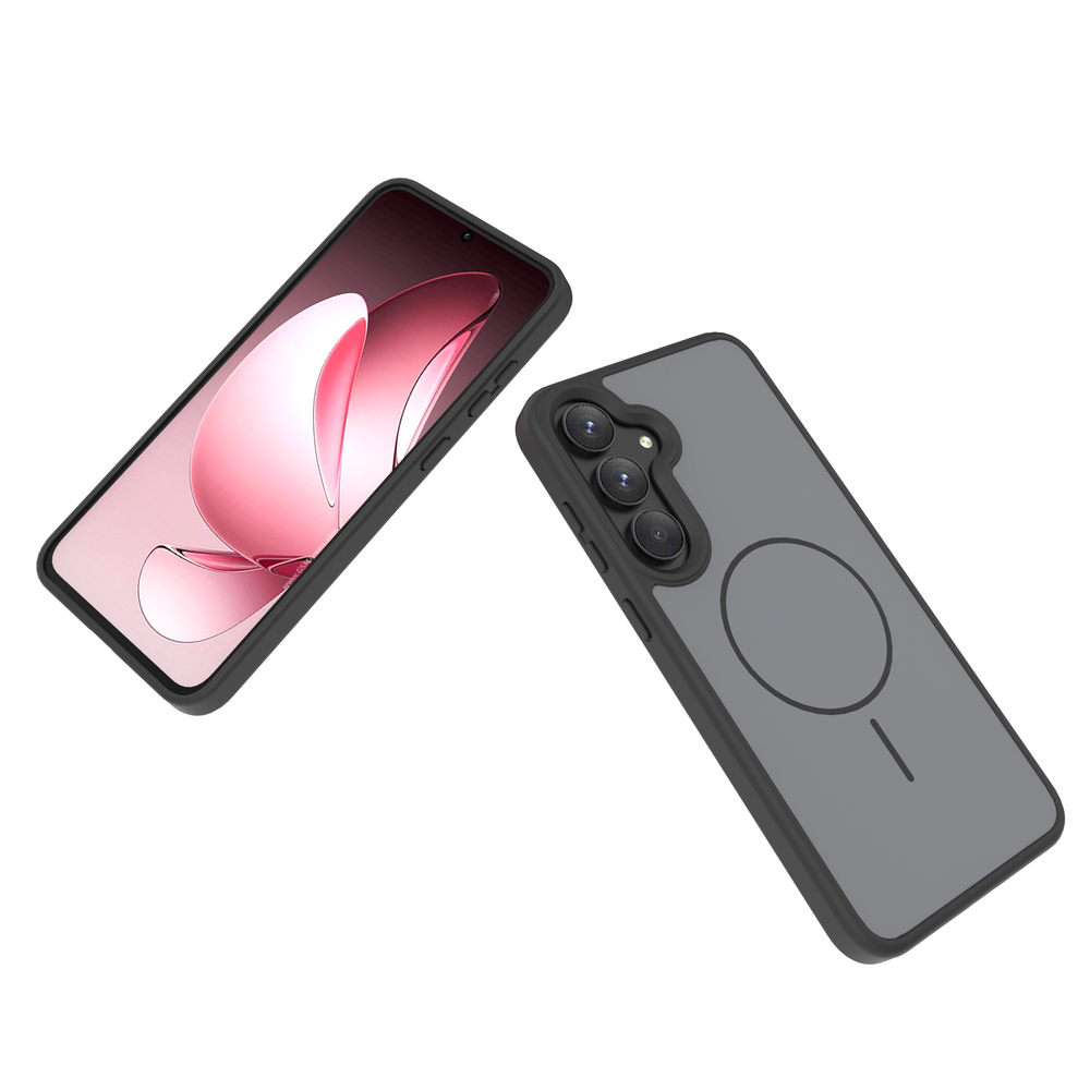 Противоударный чехол Supreme Two-tone Case с поддержкой MagSafe для Samsung Galaxy S25 FE