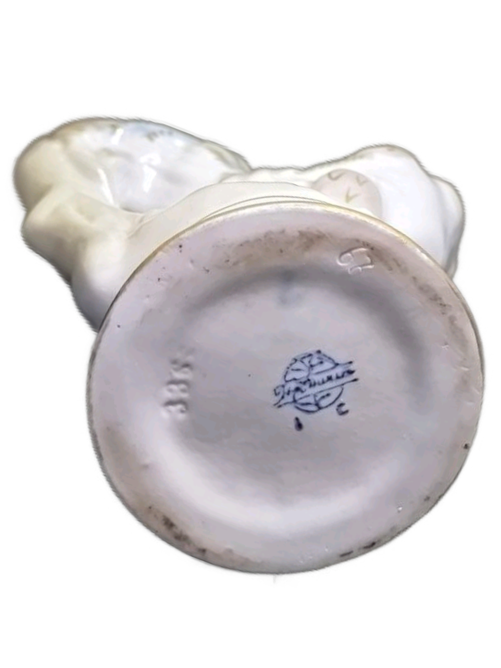 Штоф "Петух", ГФЗ, СССР, 1955-1959 гг.