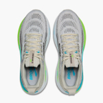 Кроссовки для бега Brooks Adrenaline GTS 25 - Oyster/Green Gecko/Blue
