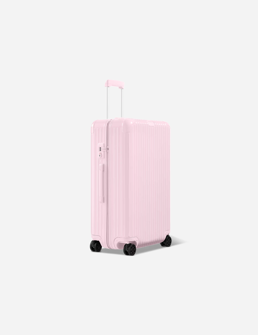 Чемодан Rimowa Essential Check-In L "Gloss Ballerina pink"