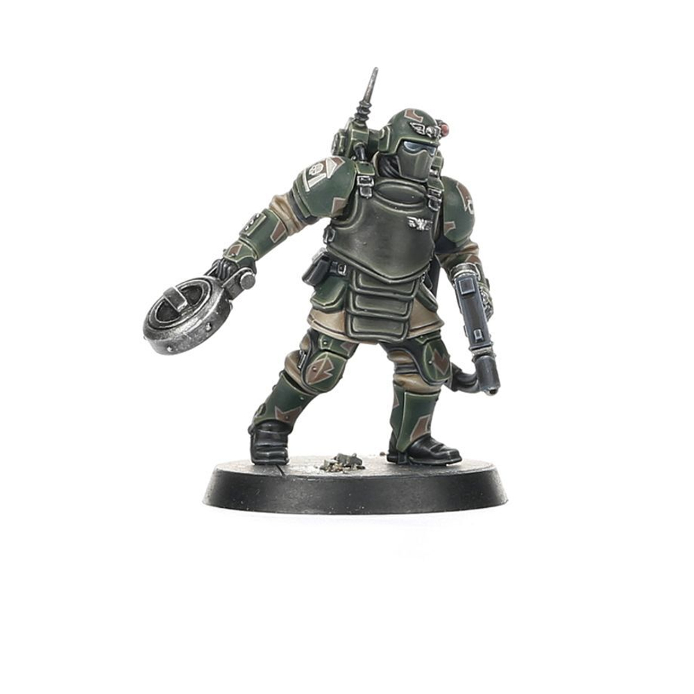 Combat Patrol: Astra Militarum (обновленная версия 2025)