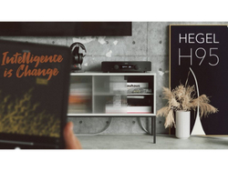 Интегральный усилитель Hegel H95