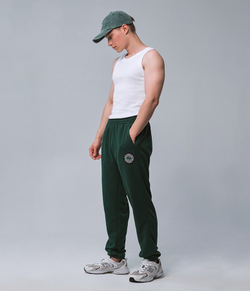 Брюки спортивные Pant Base Зеленые