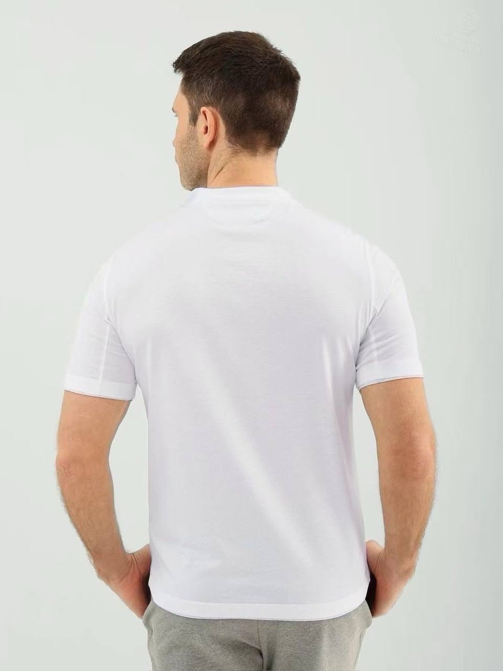 Футболка Brunello Cucinelli