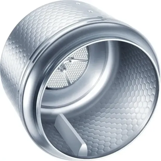 Сушильная машина Miele TCR790WP Chrome Edition, белый лотос