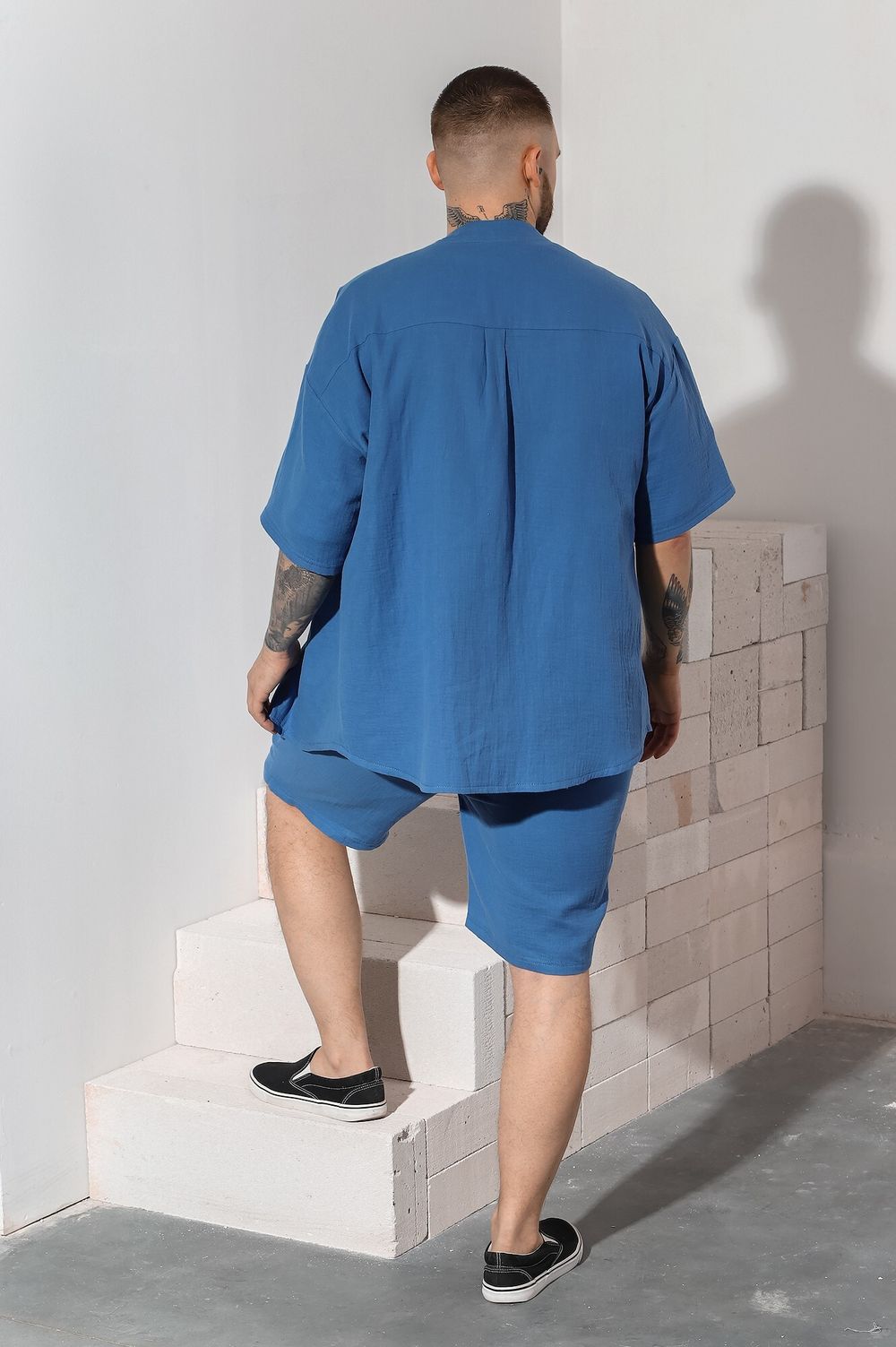 Костюм мужской Полет-4 Виотекс ИНДИГО