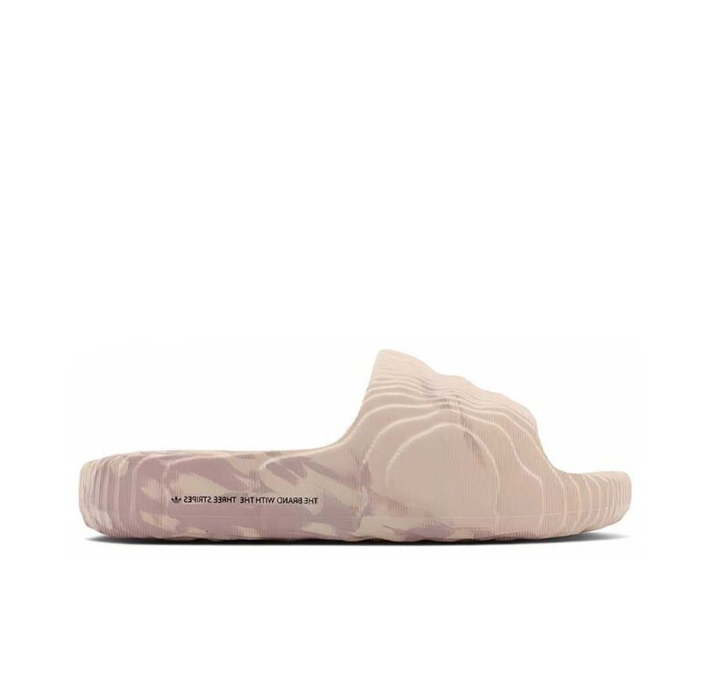 Adidas Adilette 22 Slides "Sand Strata"