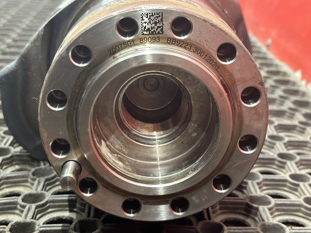 Коленвал MX13 Euro-5 2020г.