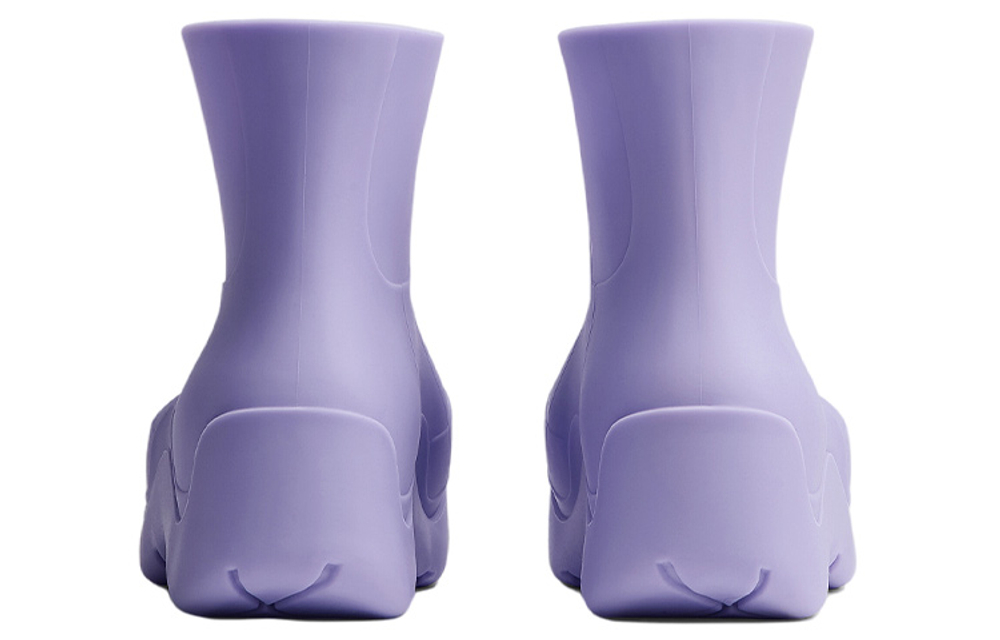 Bottega Veneta Puddle Ankle Boots Women"s Light Purple