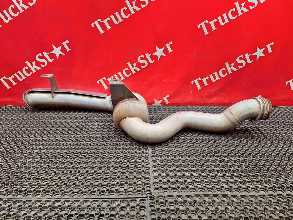 Глушитель дополнительный