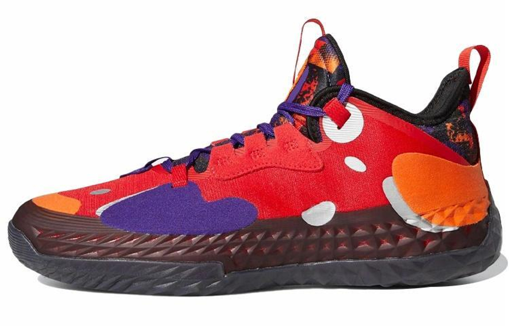 Кроссовки Adidas Harden Vol.5 Futurenatural Cny
