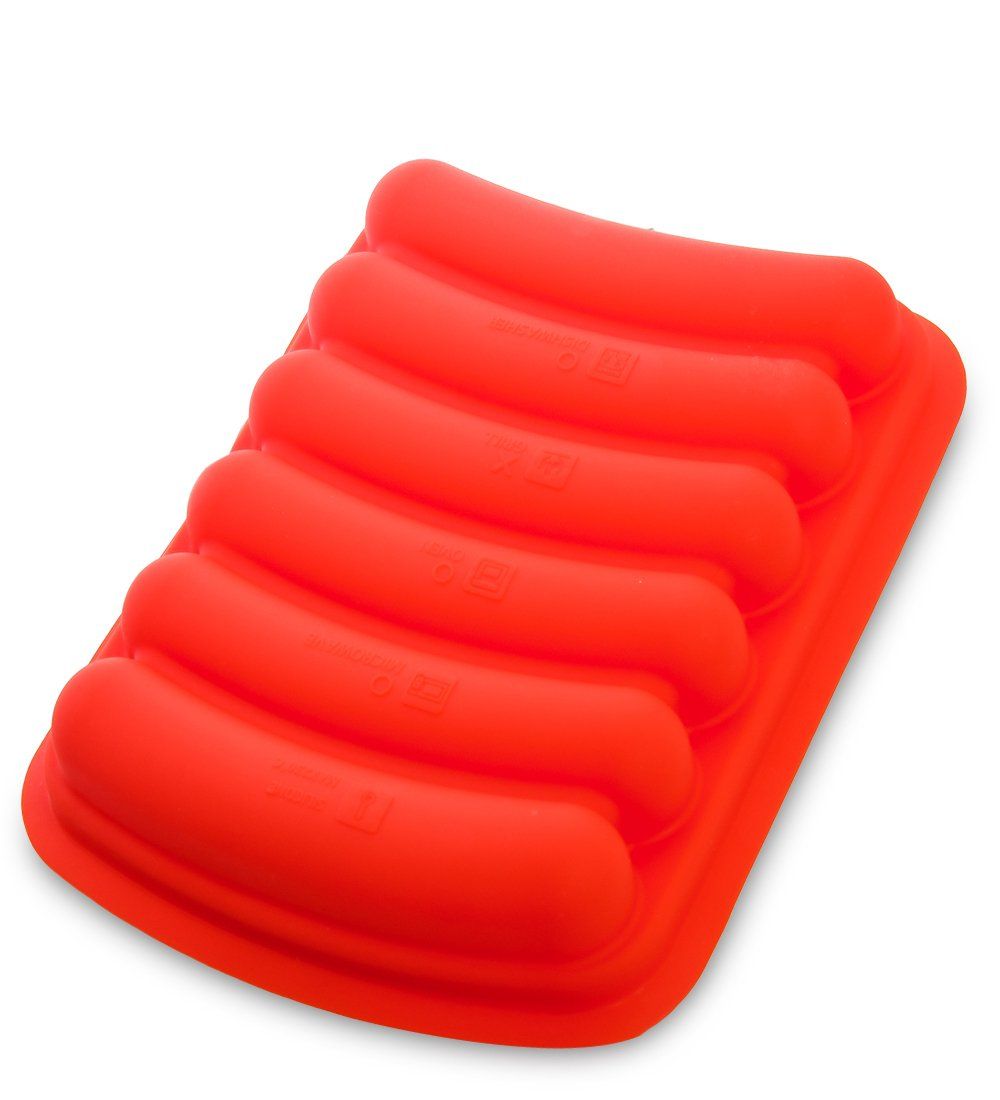 BK-127/2 Силиконовая форма «Савоярди»