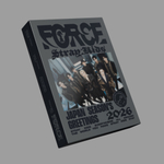 Stray Kids JAPAN SEASON’S GREETINGS 2026 “FORCE”