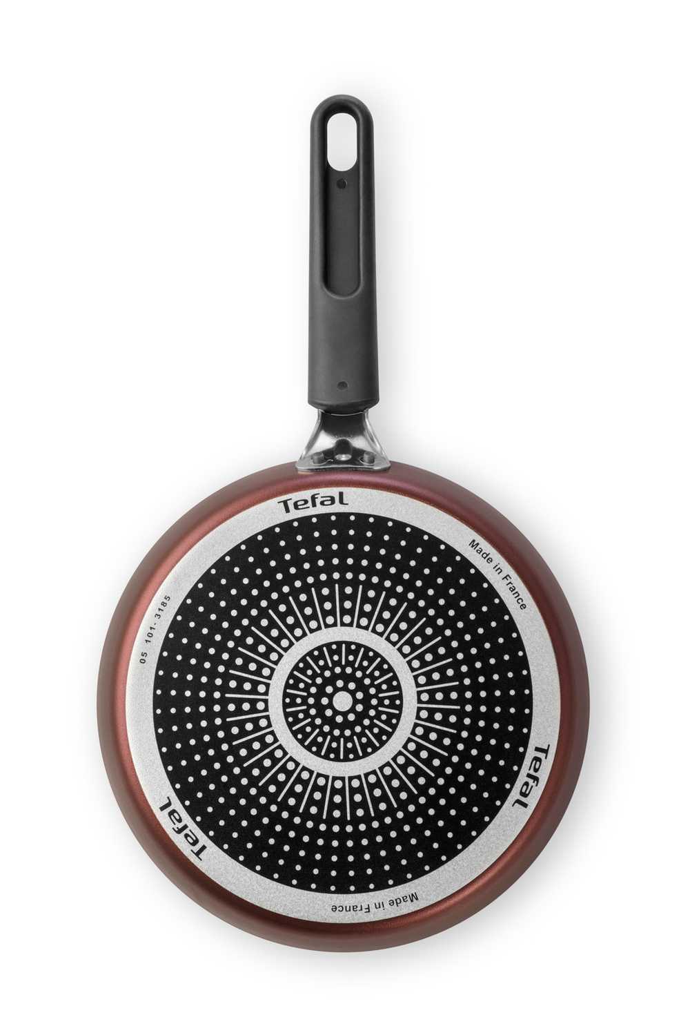 Сковорода для блинов Tefal Cook&Clean 22 см 4233522