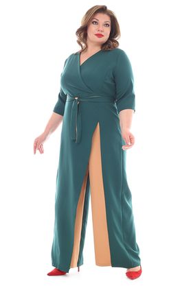 Цена на Комбинезон-4841 больших размеров