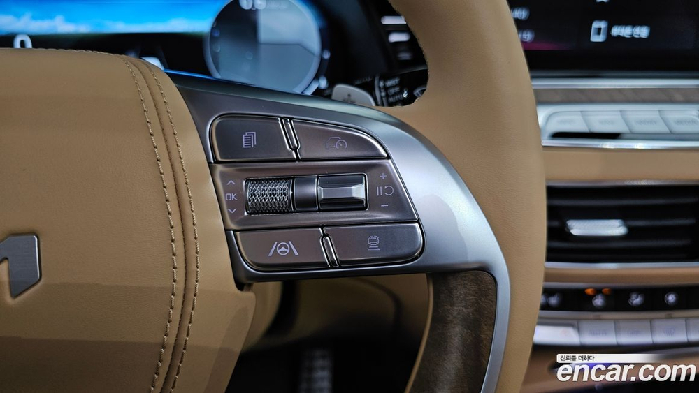 Kia The New K9 (Quoris/K900) 2 Generation 3.8 GDI AWD (12.2022)
