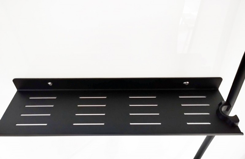 Кабина душевая Esbano (Эсбано) ESM-QUADRO-90 R, с низким поддоном, с гидромассажем, 90х90х215